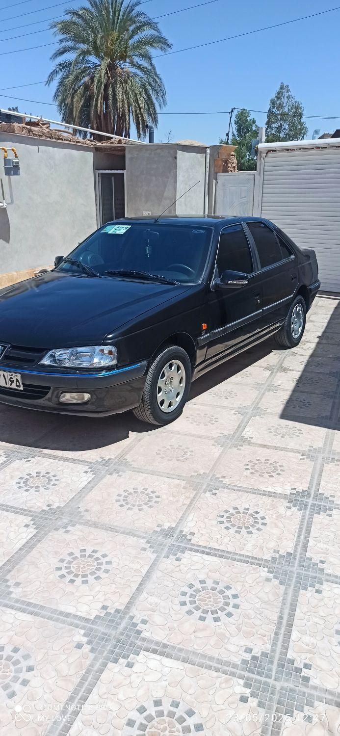 پژو پارس XU7ساده - 1380