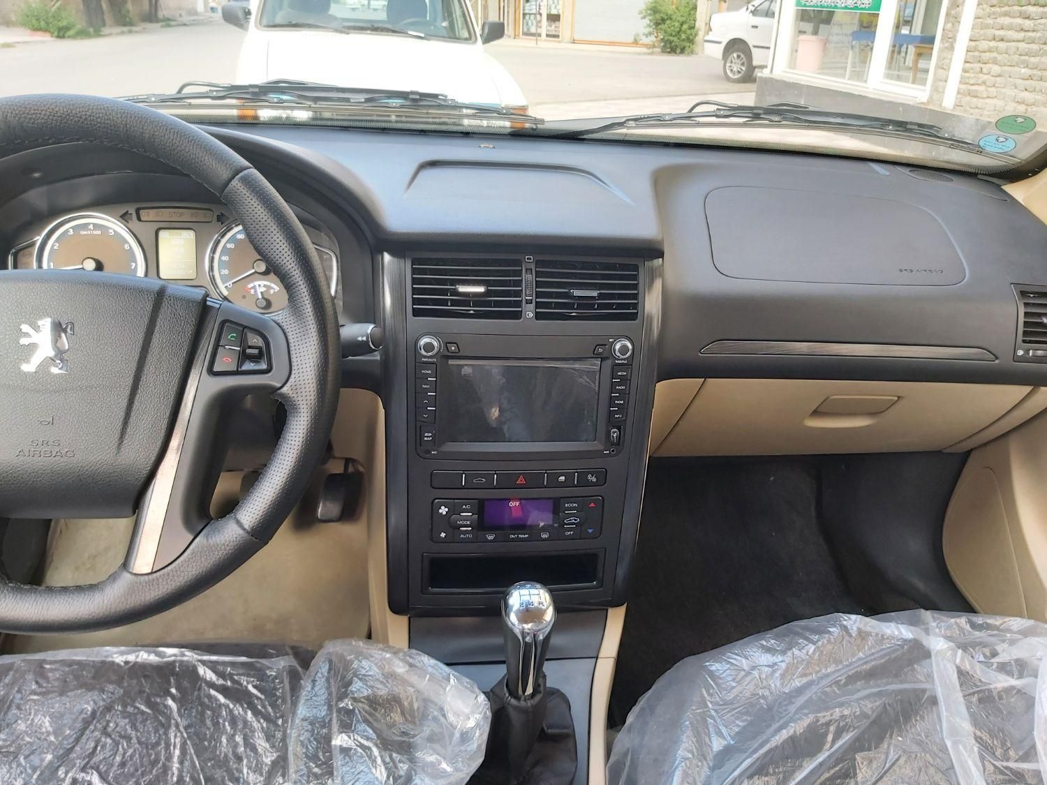 خودرو پژو، پارس آگهی ann_18221019