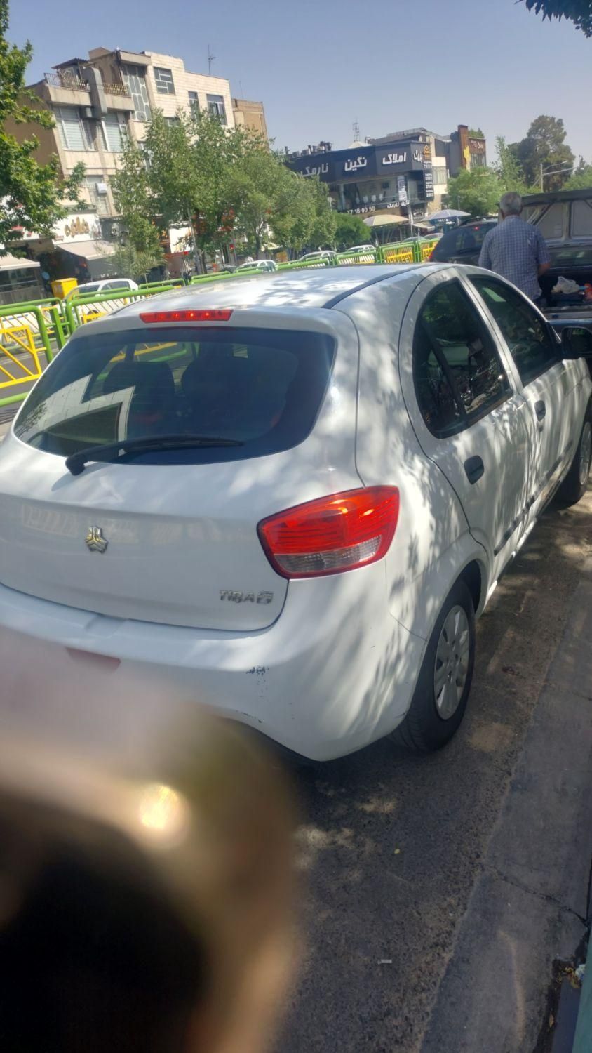 تیبا 2 EX - 1399