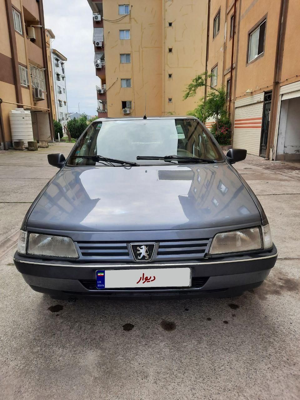 پژو 405 GLX - 1394