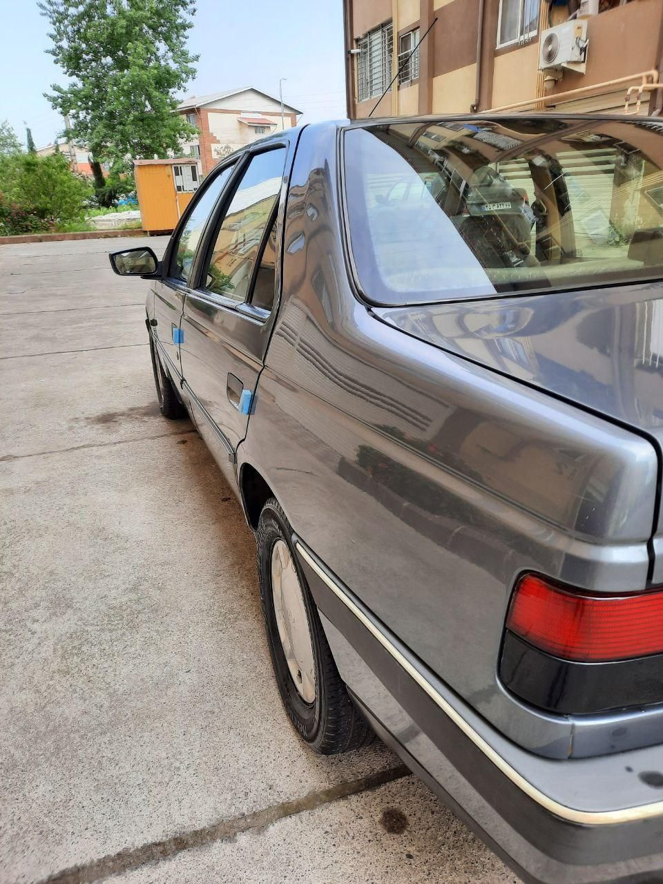 پژو 405 GLX - 1394
