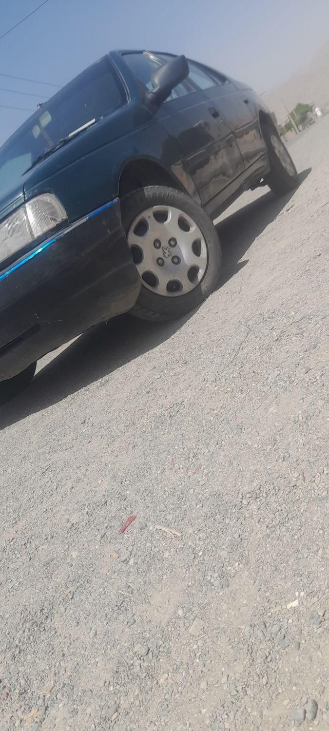 پژو آردی RDI - 1384