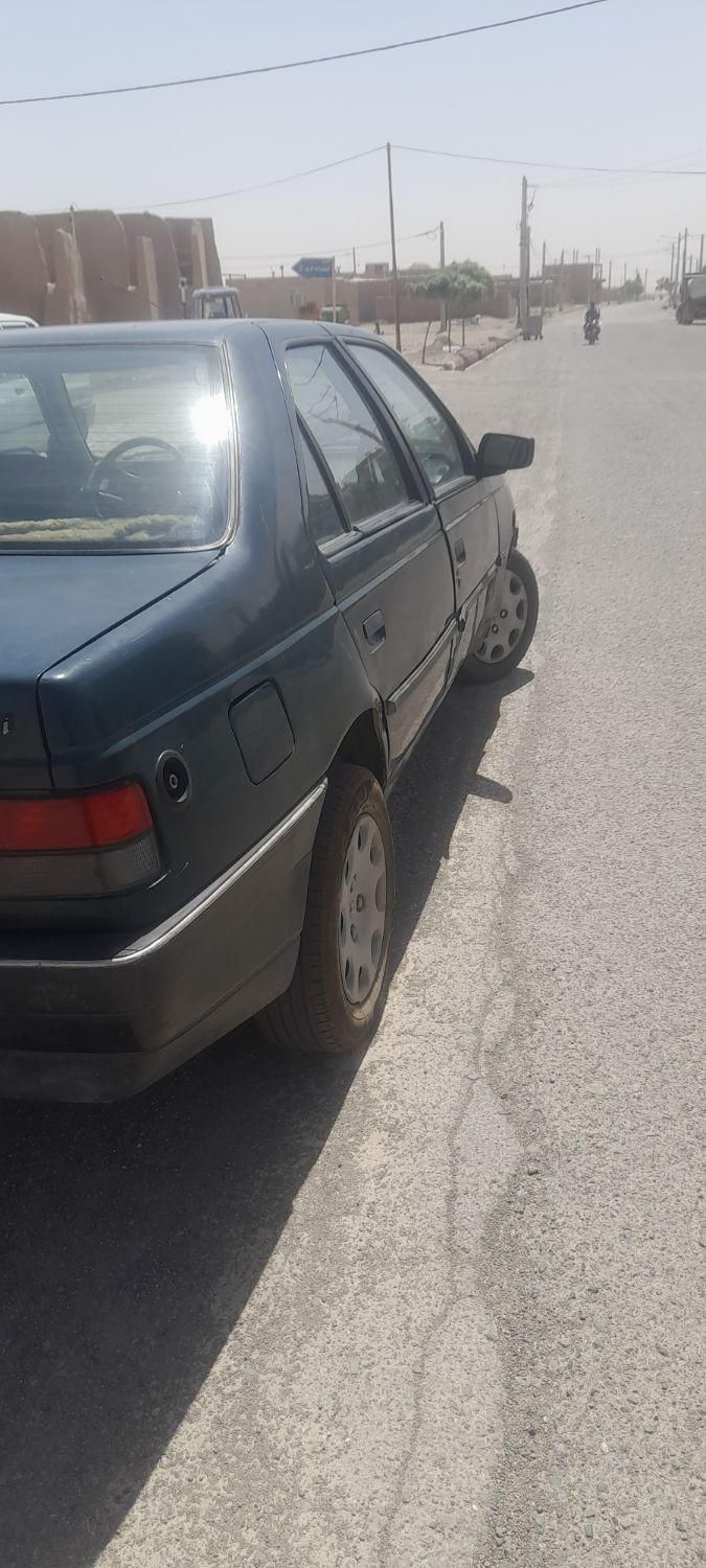 پژو آردی RDI - 1384