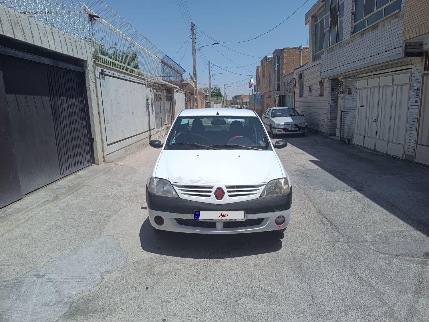 خودرو رنو، تندر 90 آگهی ann_18221040