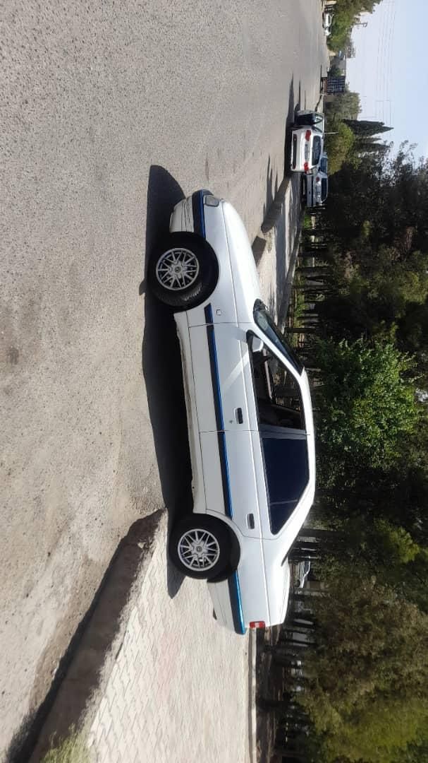 پژو 405 SLX بنزینی TU5 - 1392