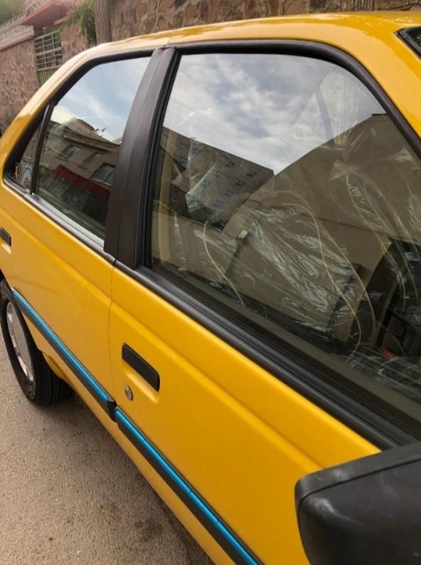 پژو 405 GLX - دوگانه سوز - 1401
