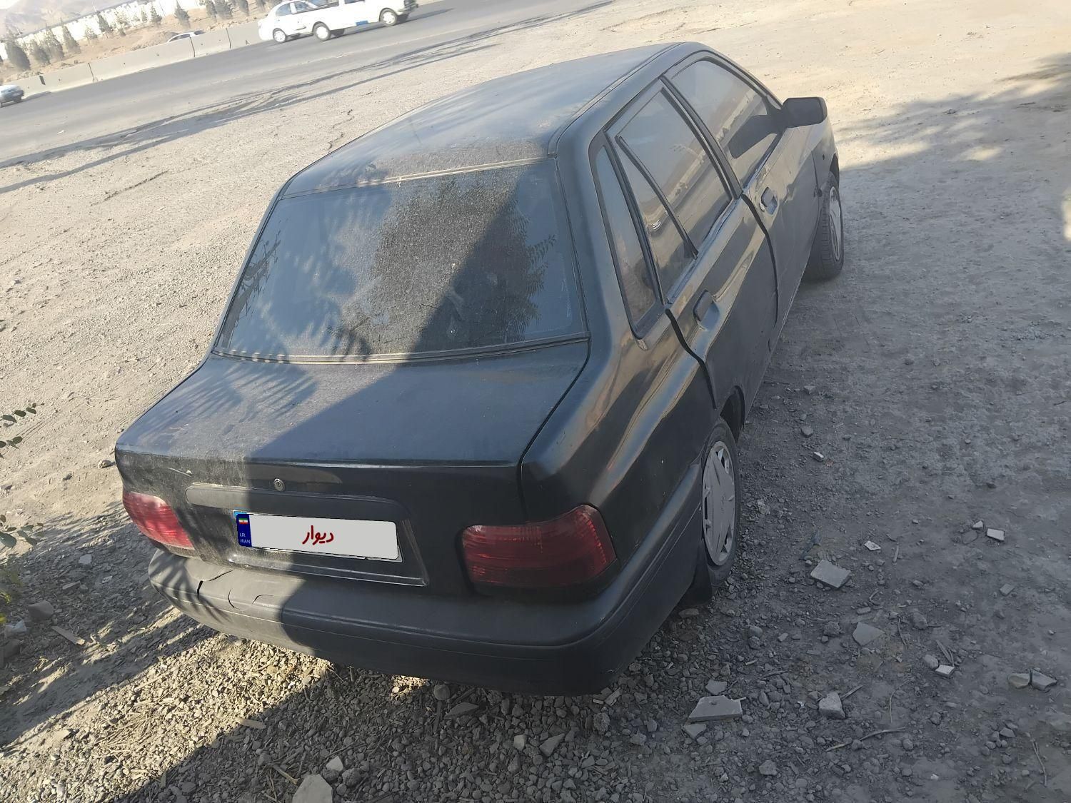 خودرو پراید، صبا آگهی ann_18221065