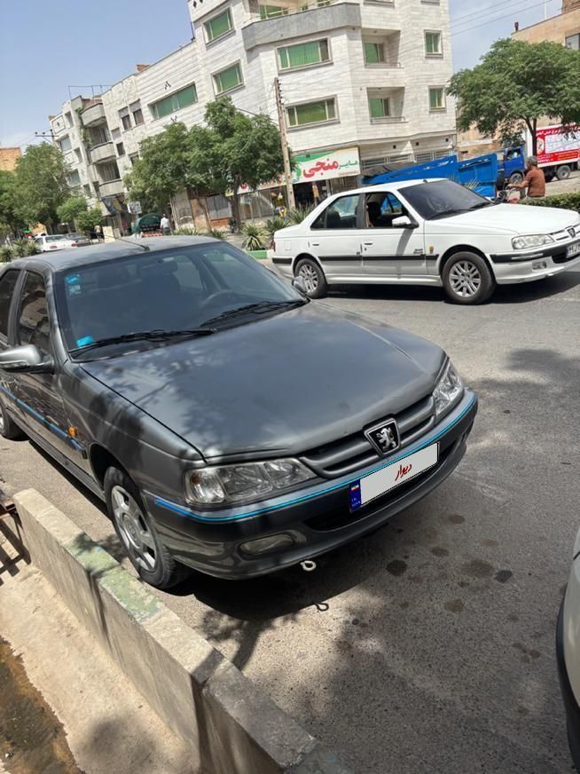 خودرو پژو، پارس آگهی ann_18221069