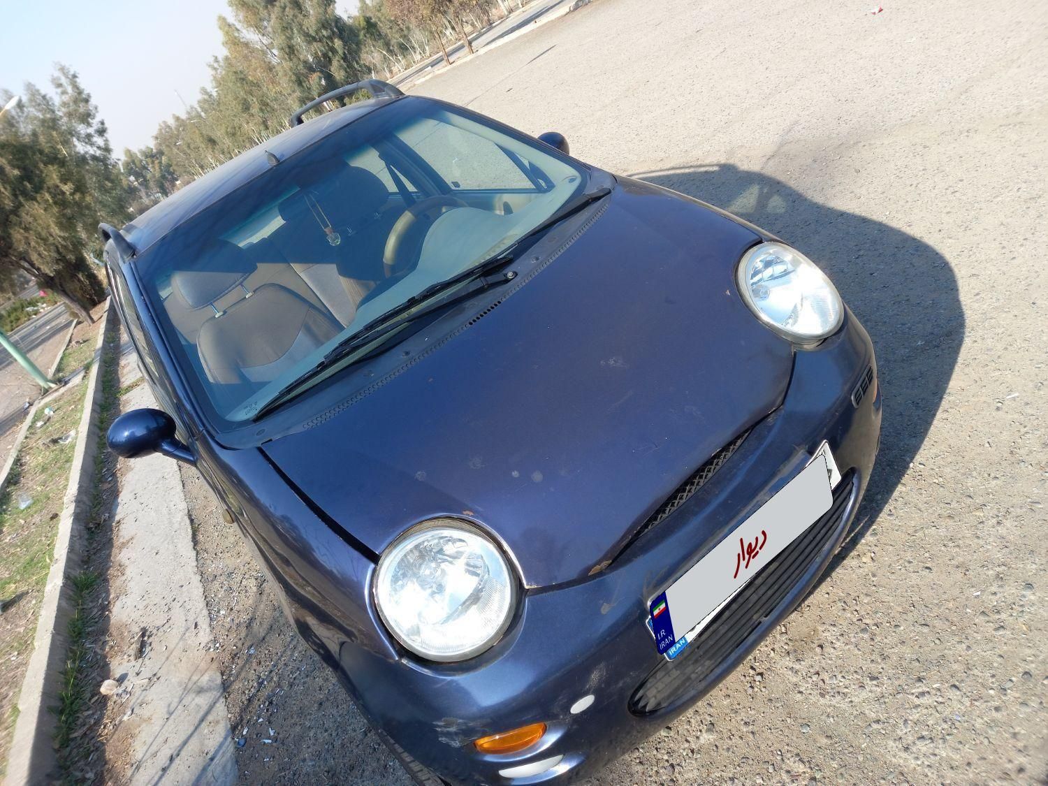 خودرو ام وی ام، 110 آگهی ann_18221072