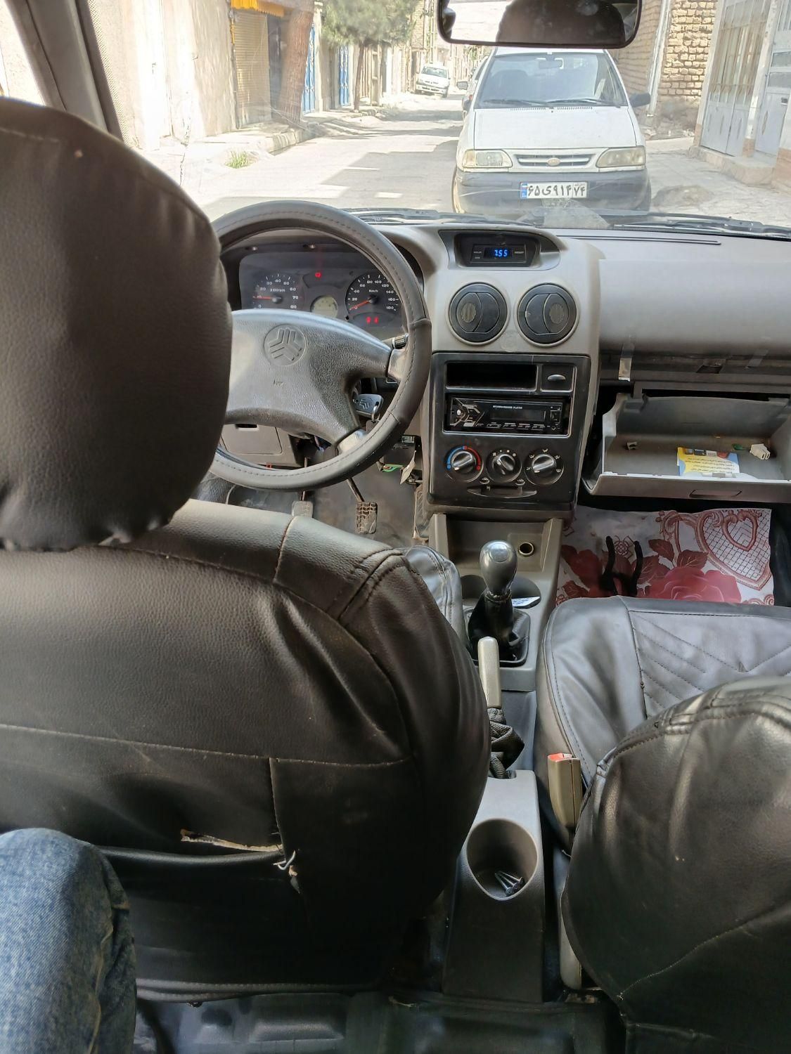 پراید 141 SX - 1390
