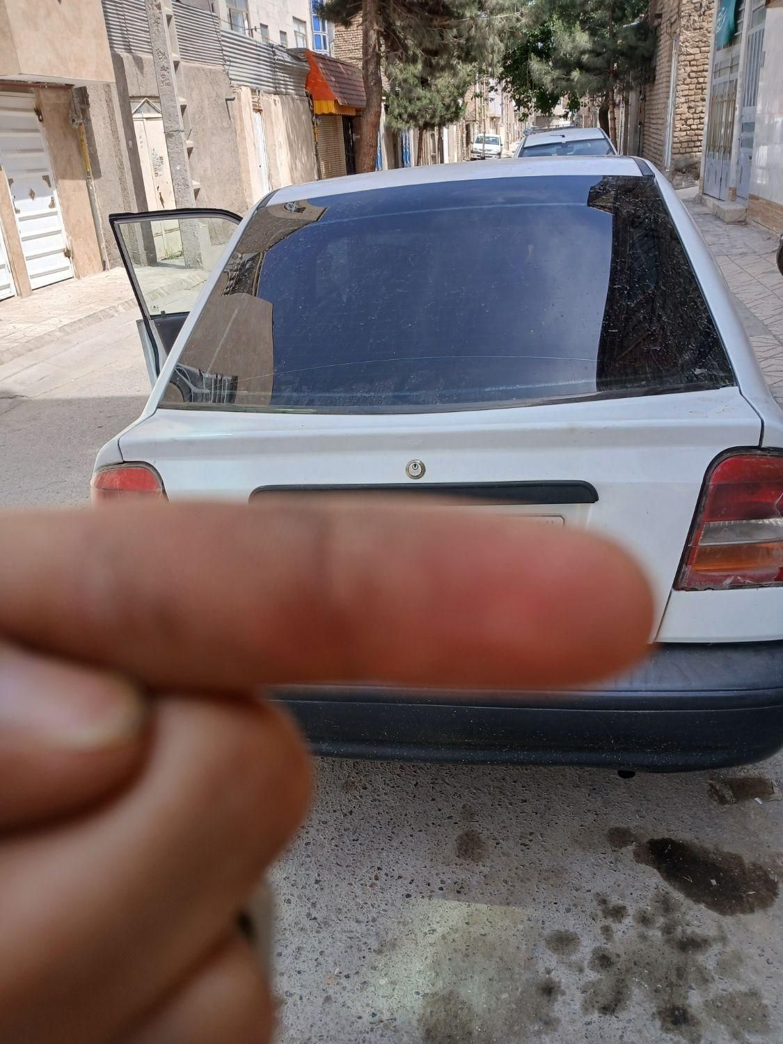 پراید 141 SX - 1390