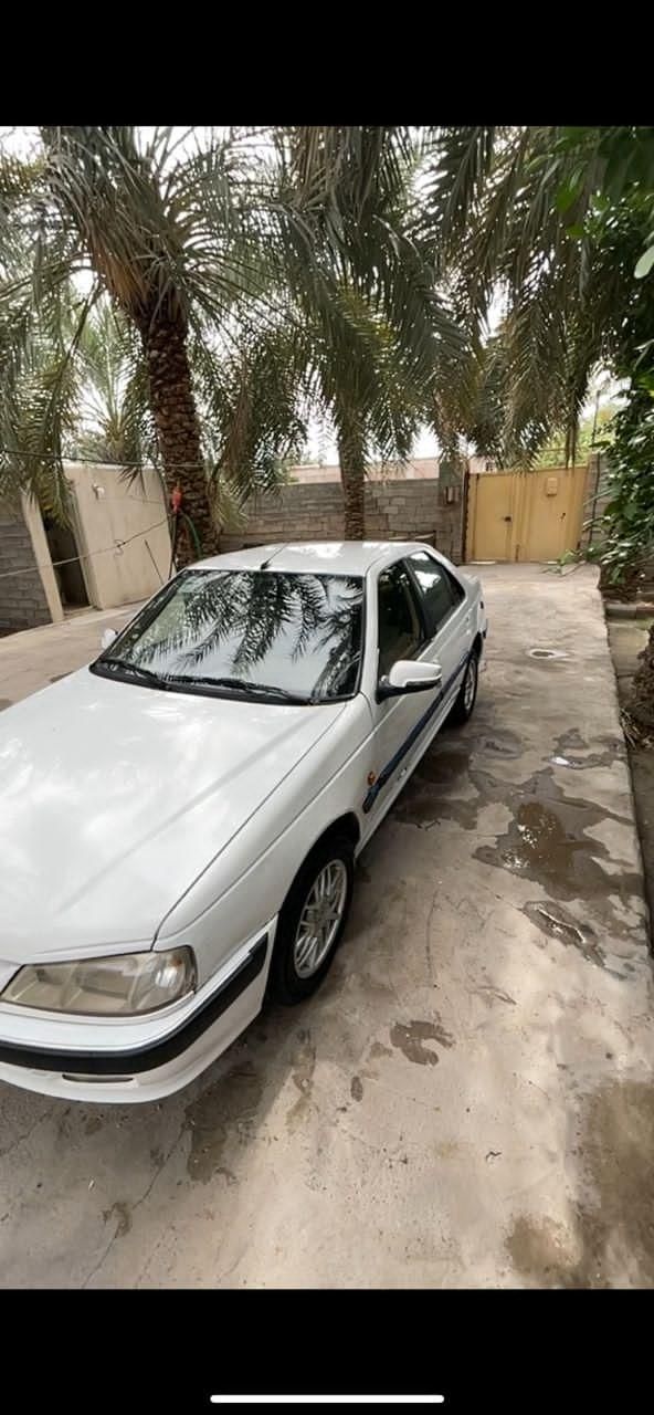 پژو پارس XU7ساده - 1389