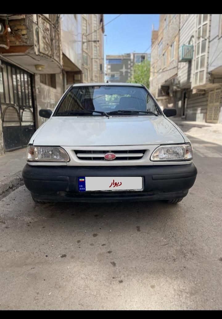 پراید صبا دنده‌ای - 1389