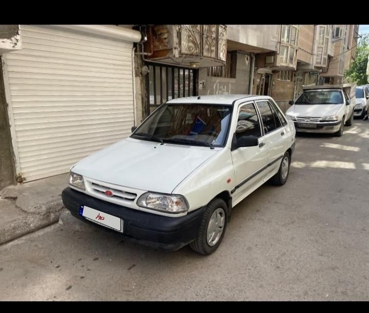 خودرو پراید، صبا آگهی ann_18221104