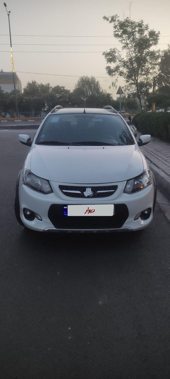 کوییک R دنده‌ای - 1400