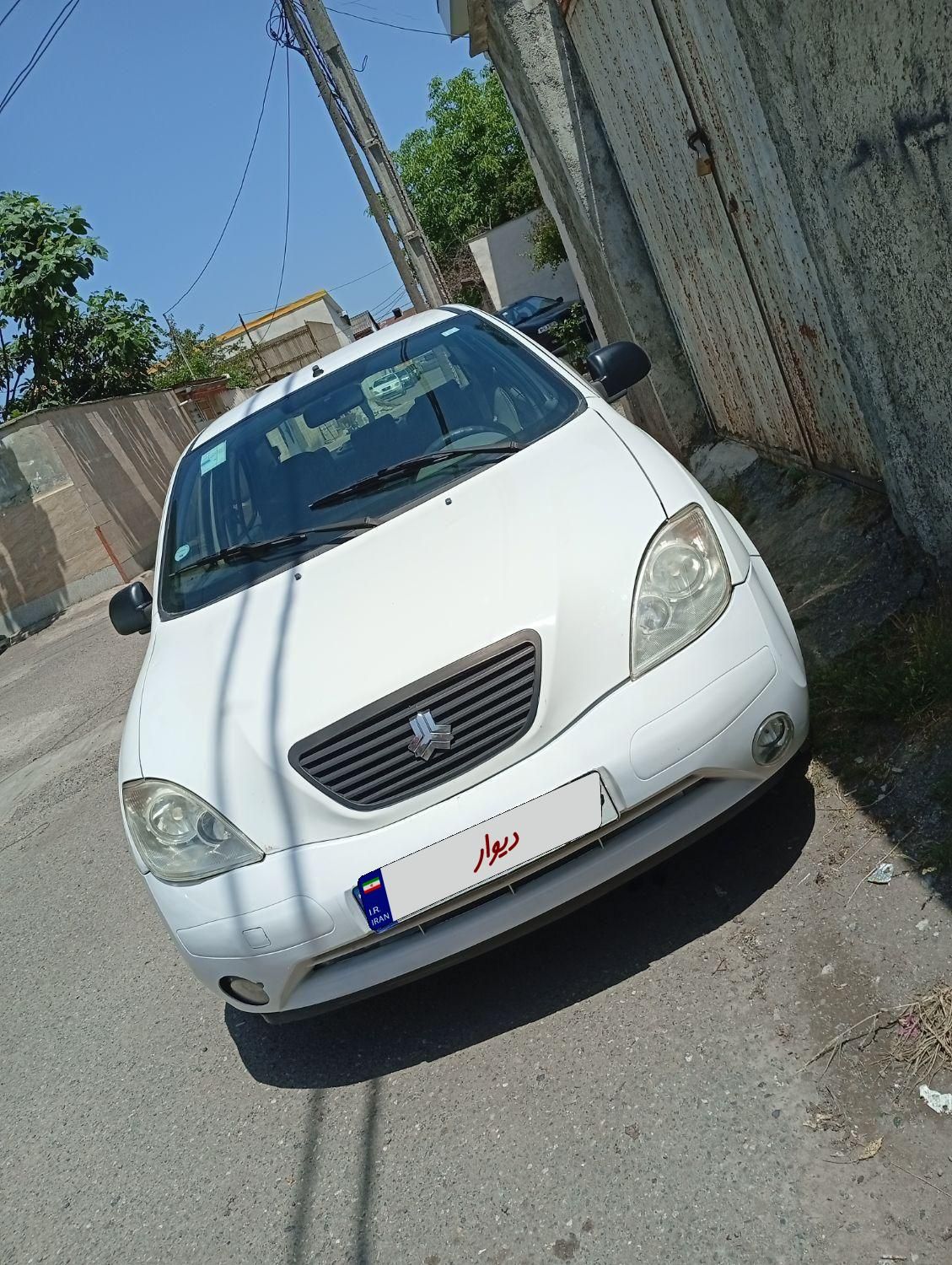 تیبا صندوق دار SX - 1399