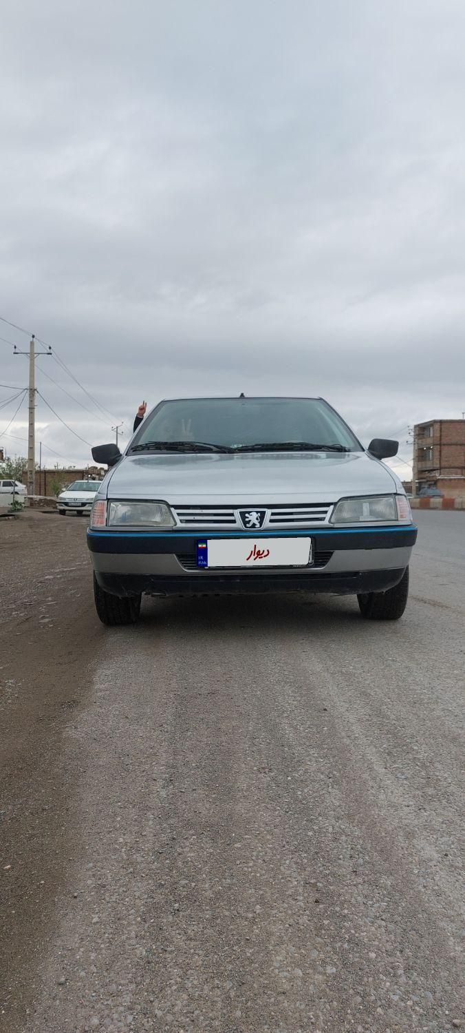 پژو 405 GLX - دوگانه سوز - 1390