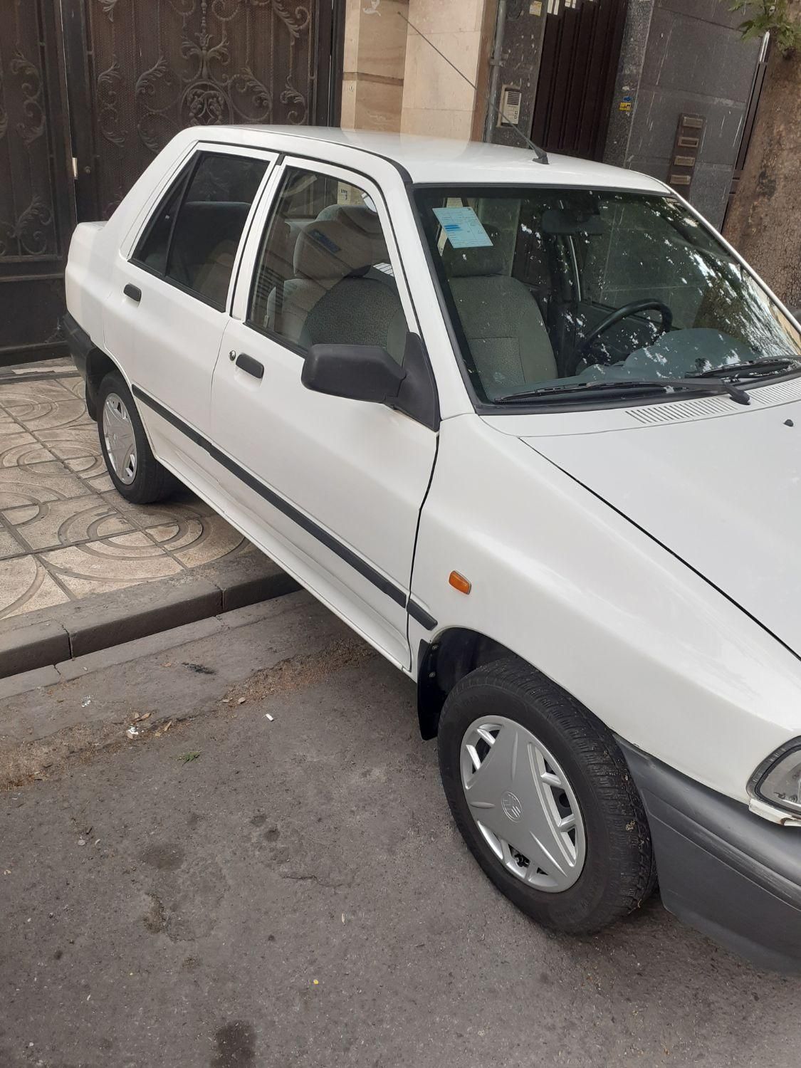 پراید 131 SE - 1395