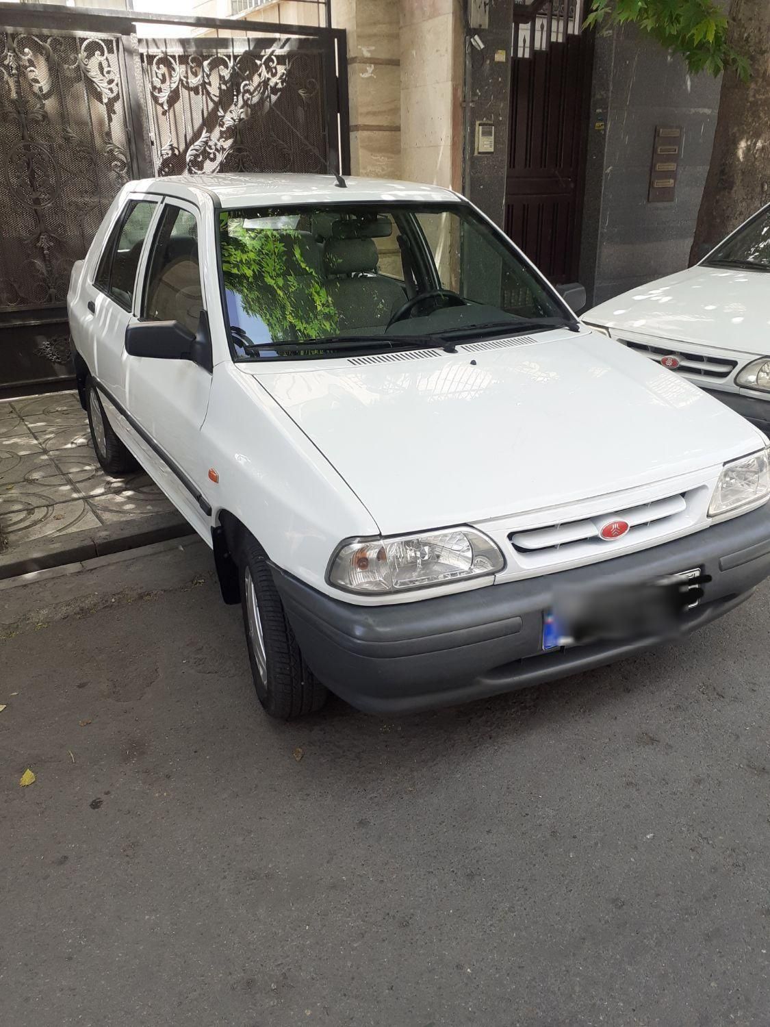 پراید 131 SE - 1395