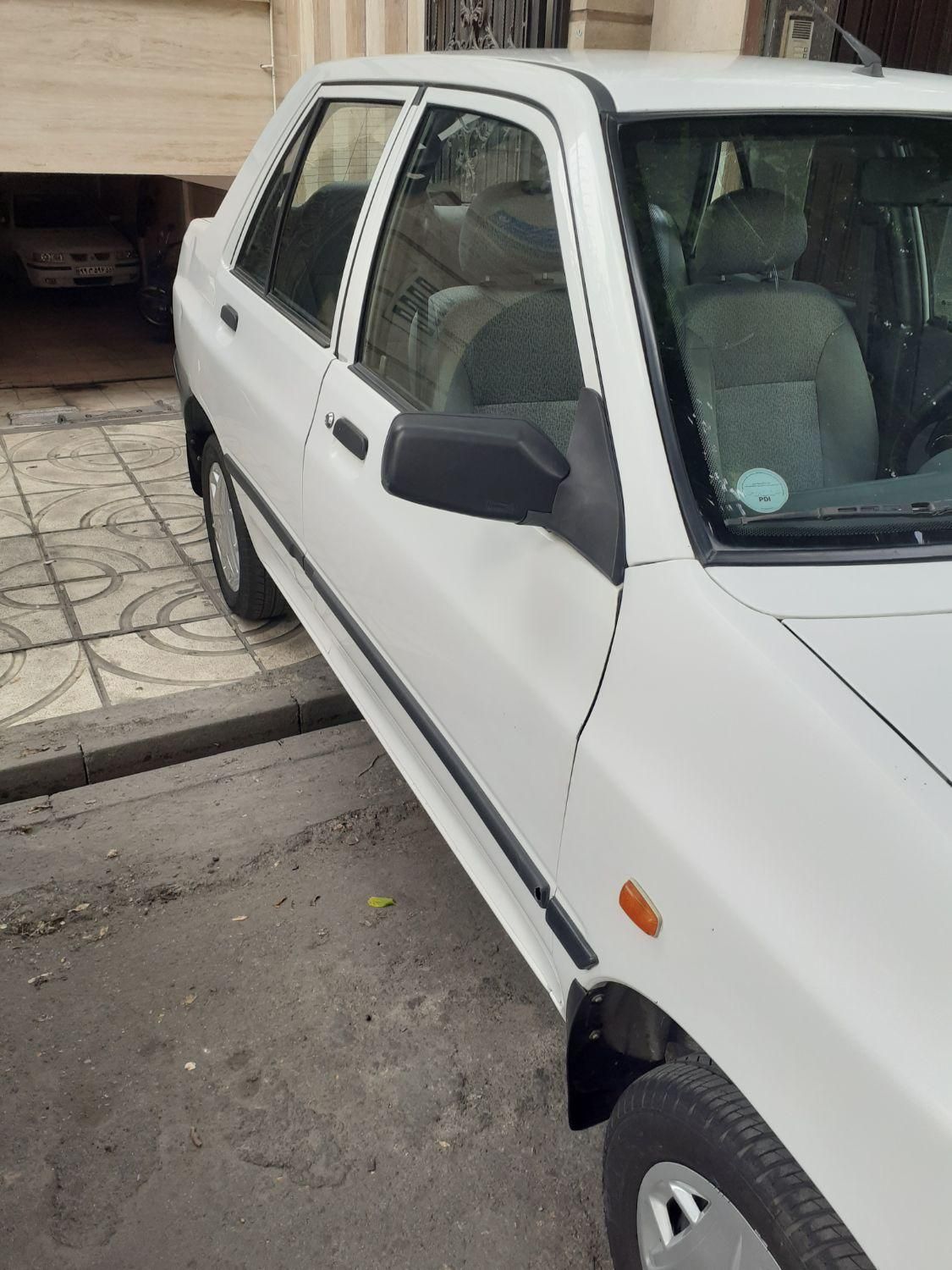پراید 131 SE - 1395