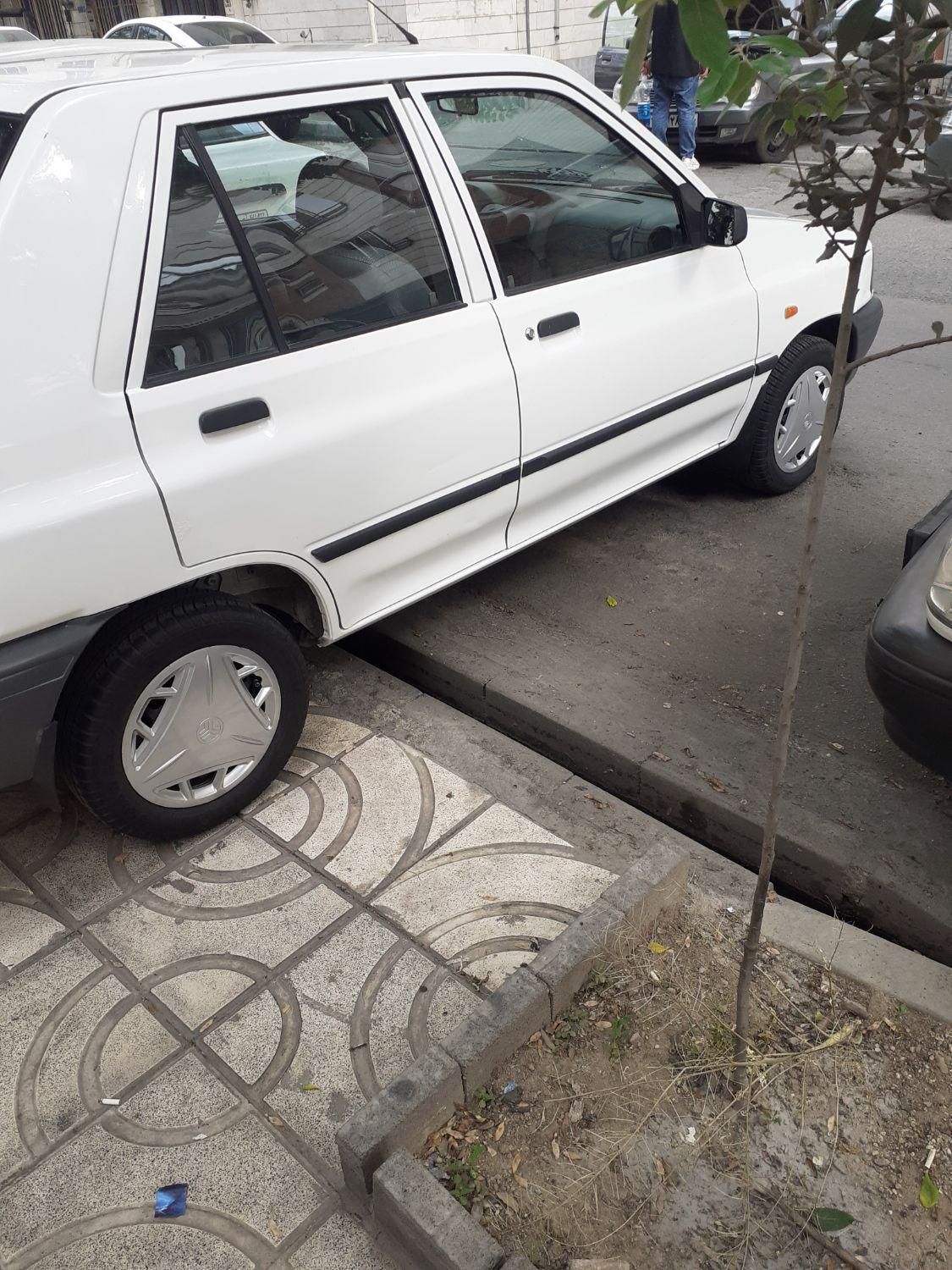 پراید 131 SE - 1395