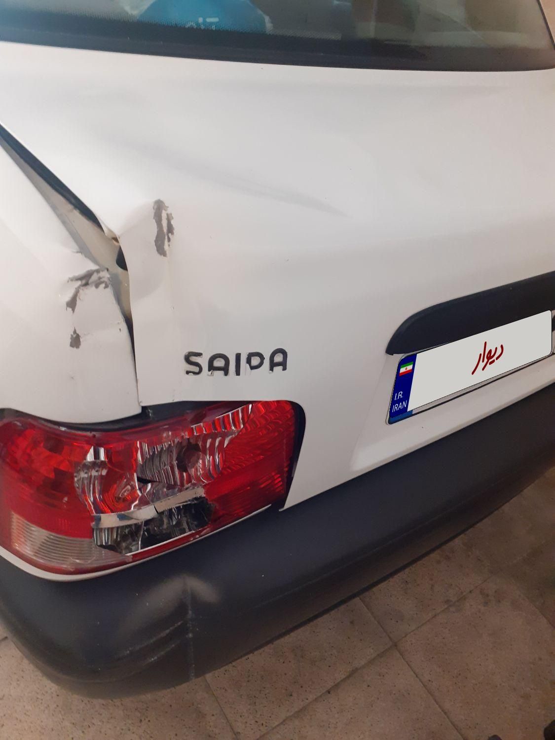 پراید 131 SE - 1395