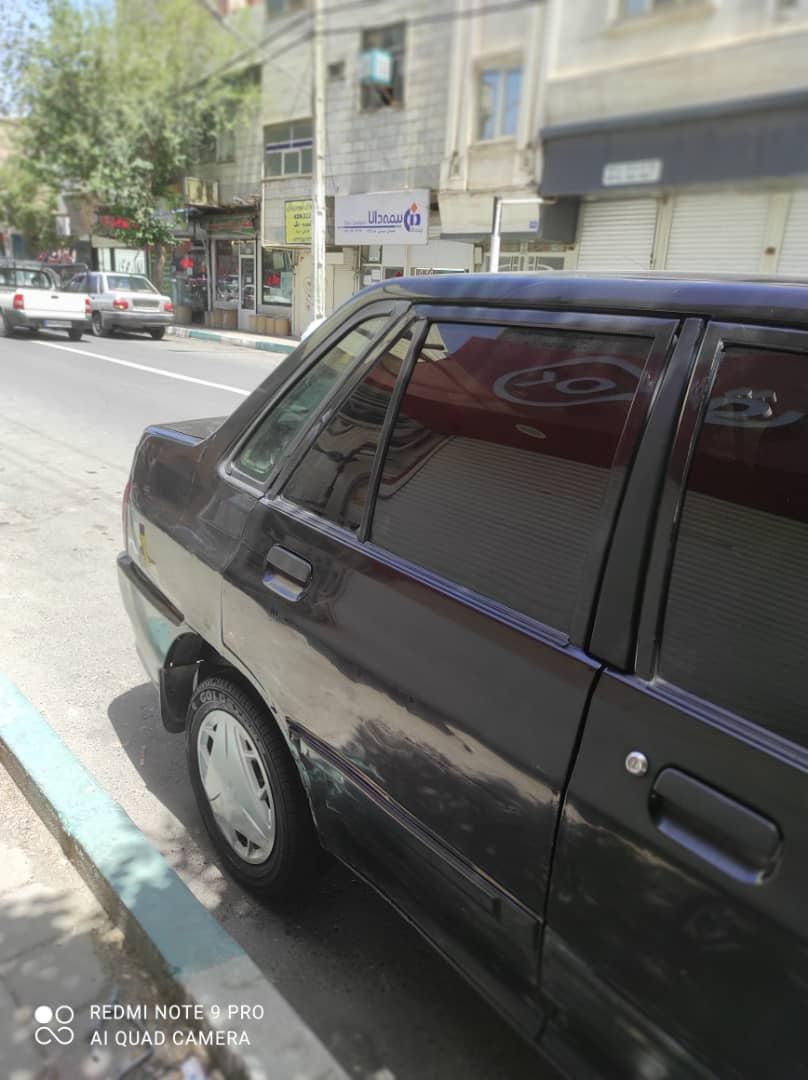 پراید 132 SL - 1389