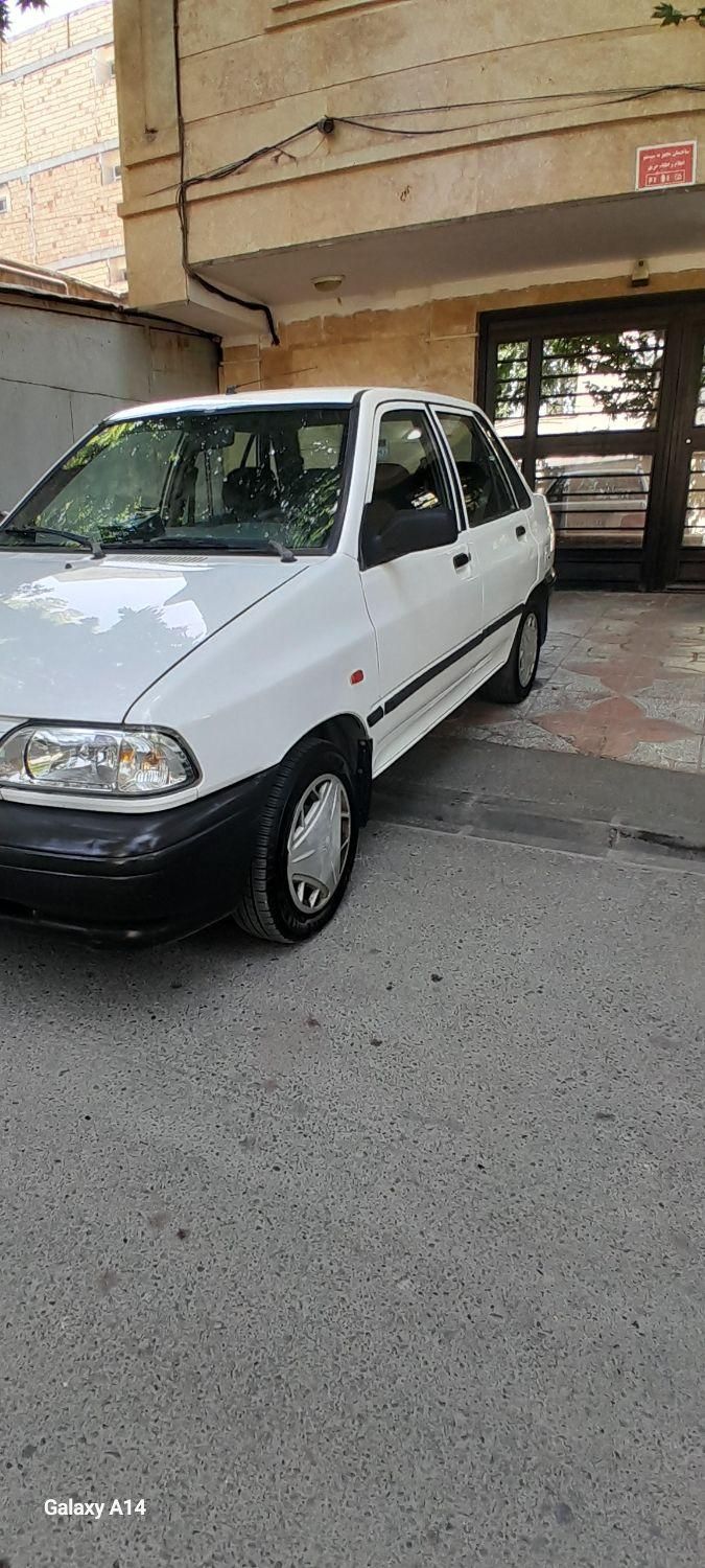 پراید 131 SX - 1391
