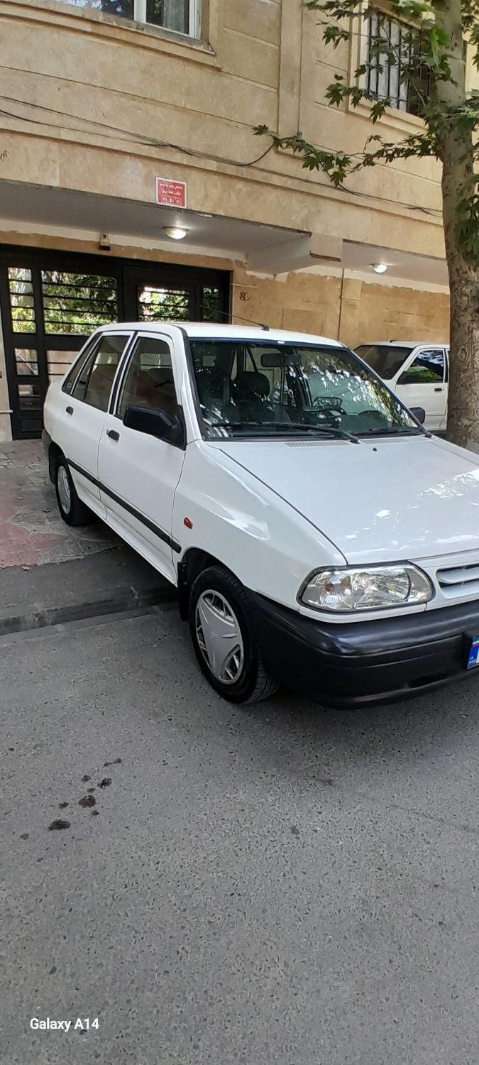 پراید 131 SX - 1391