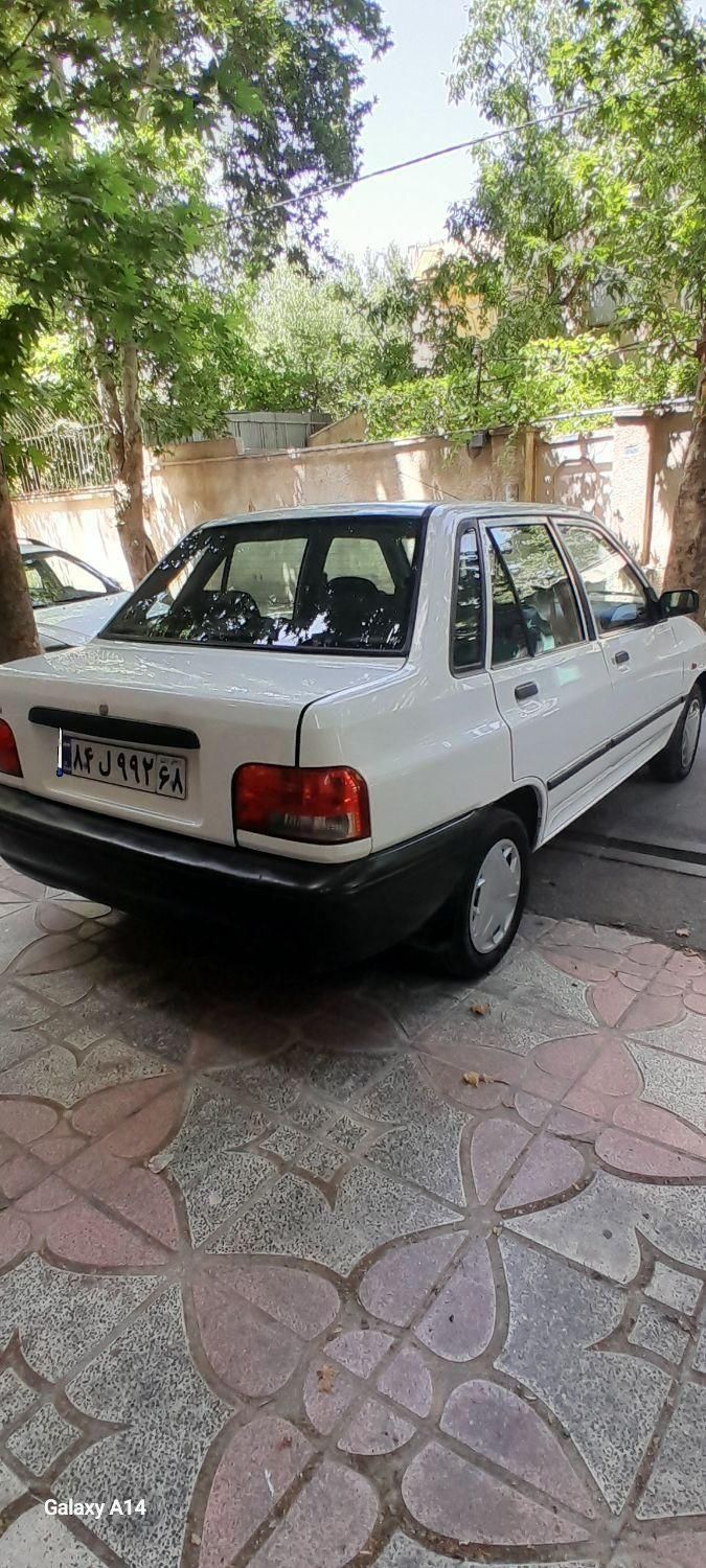 پراید 131 SX - 1391