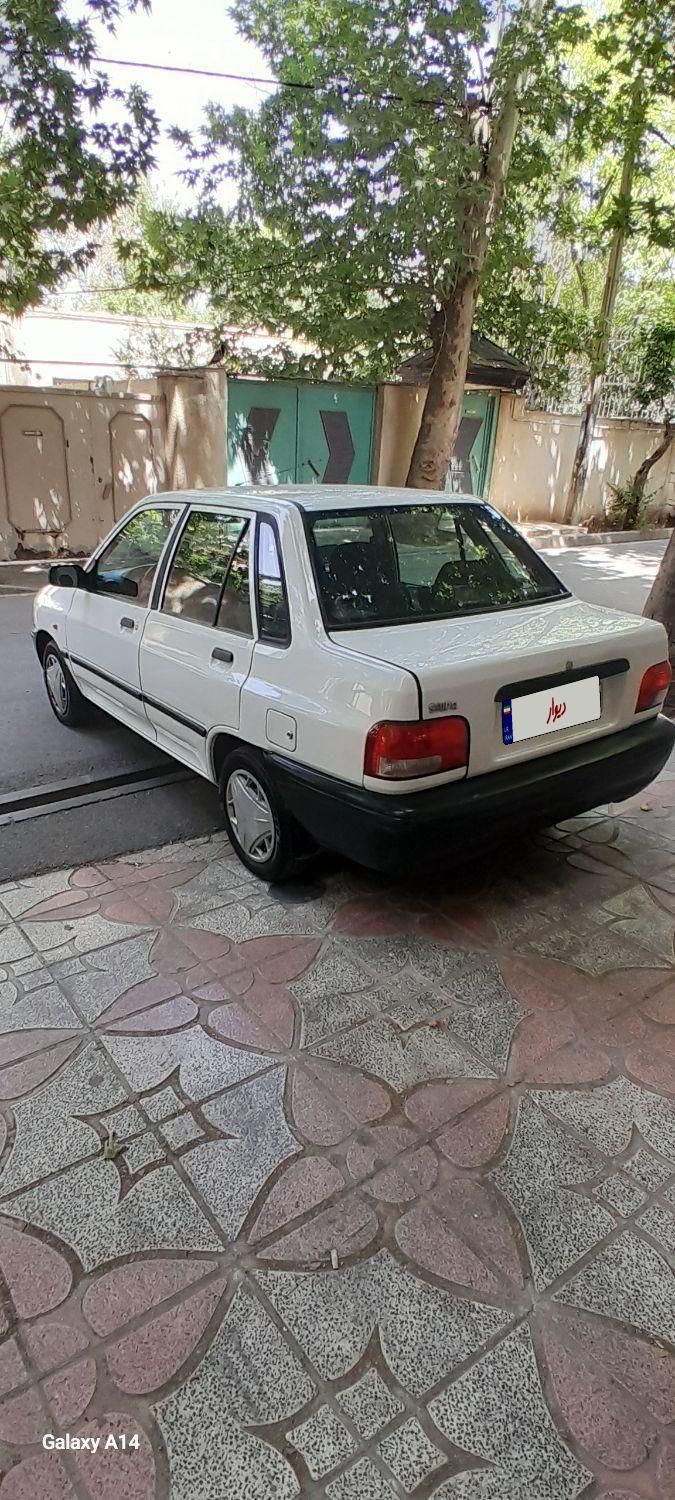 پراید 131 SX - 1391