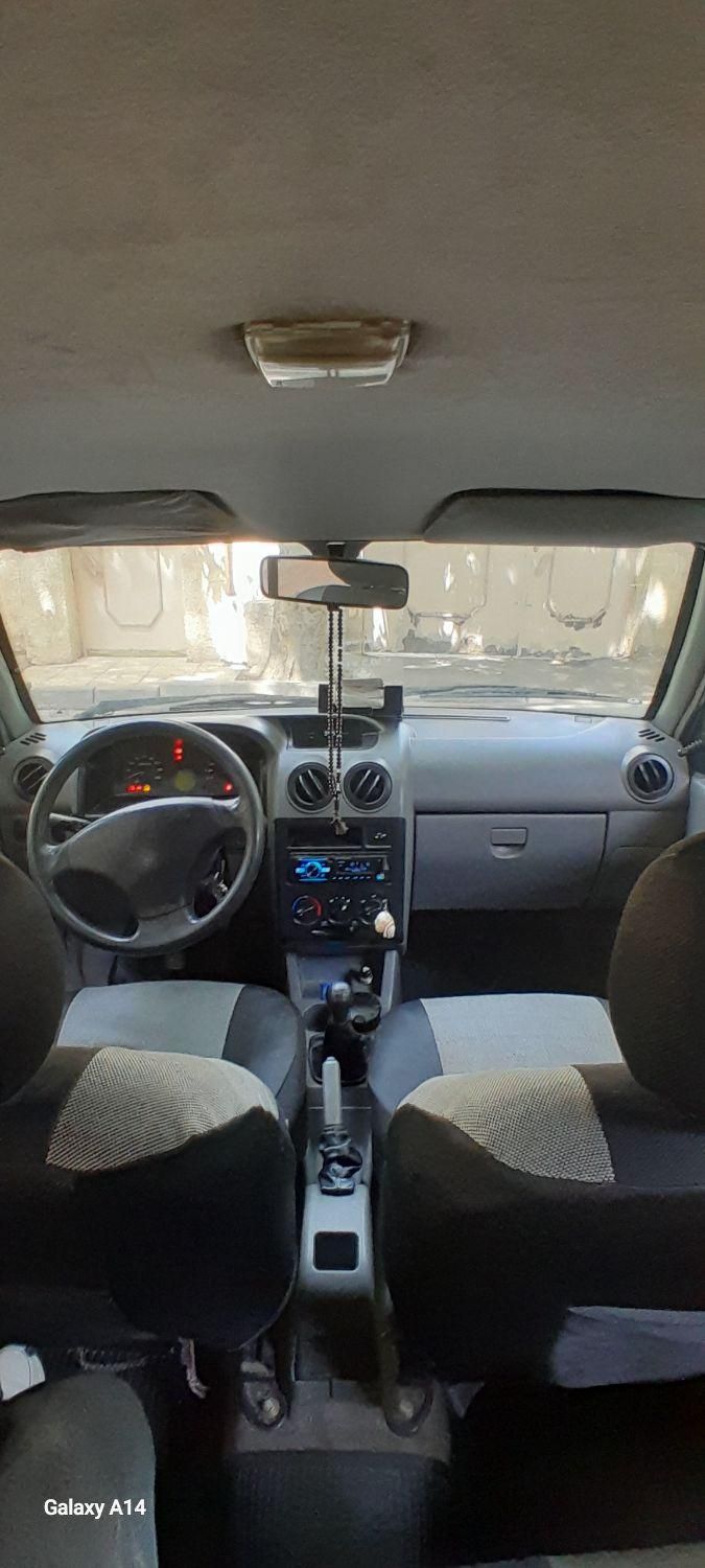 پراید 131 SX - 1391