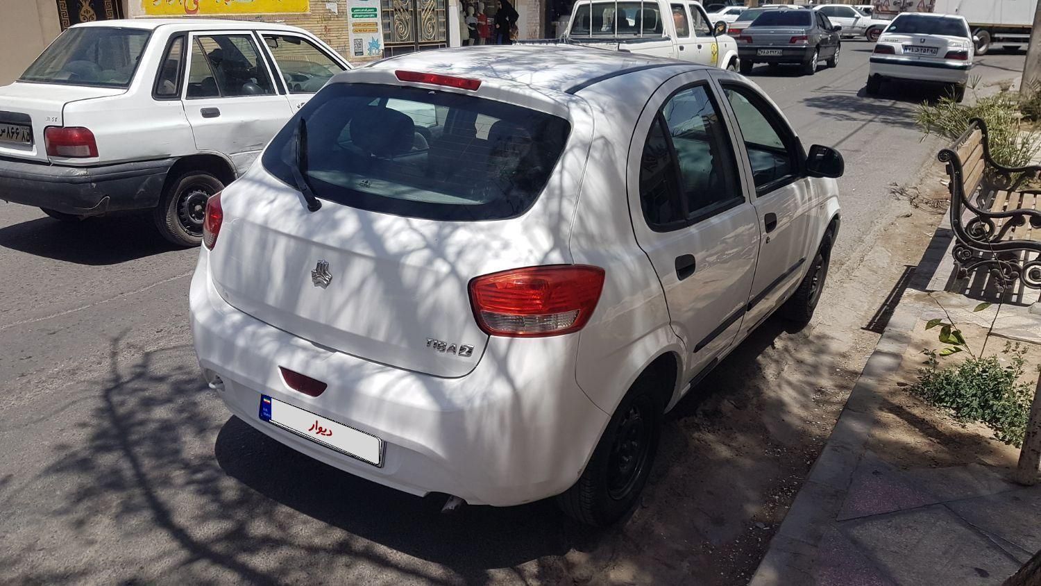 تیبا 2 EX - 1398