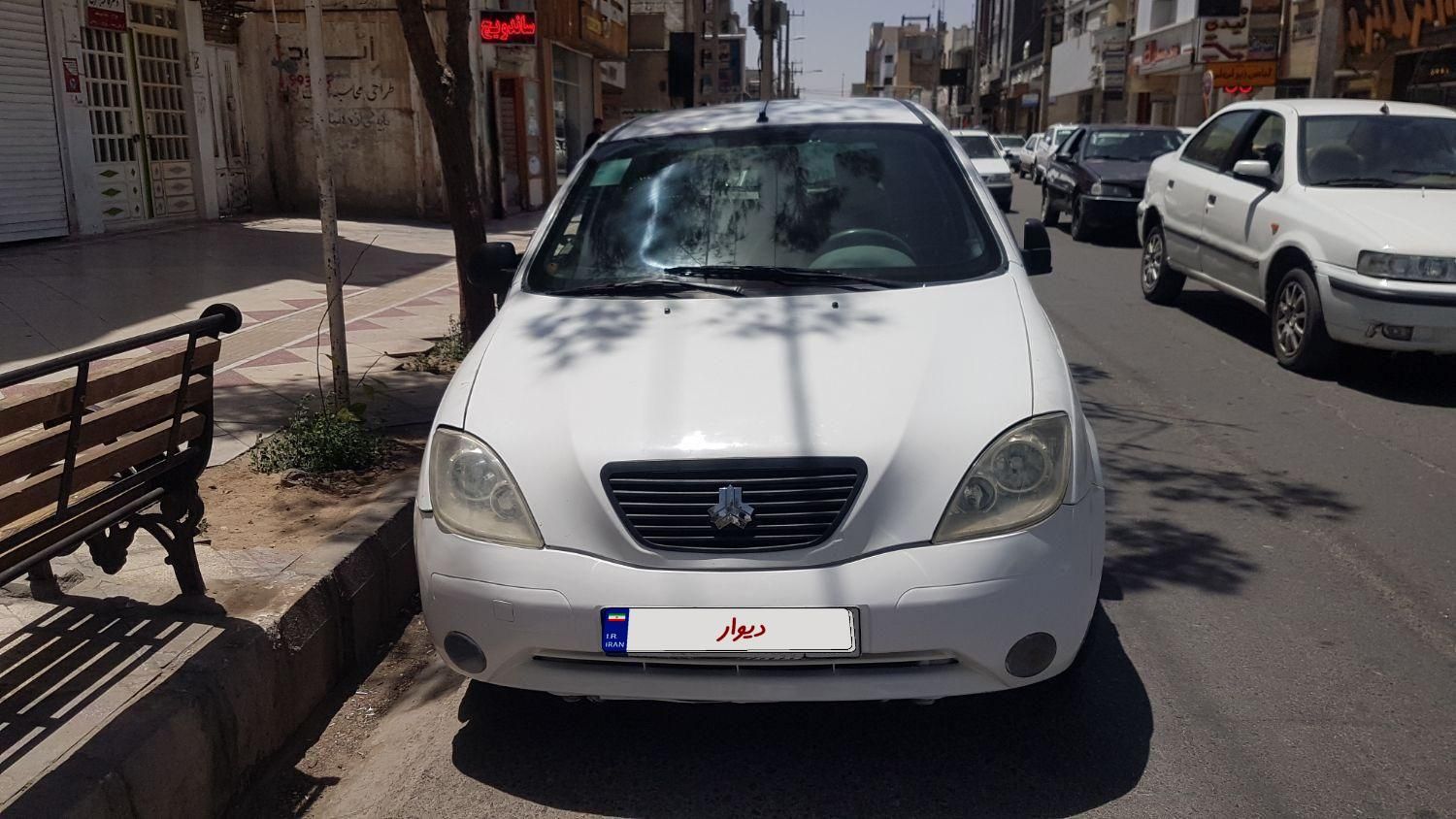 تیبا 2 EX - 1398