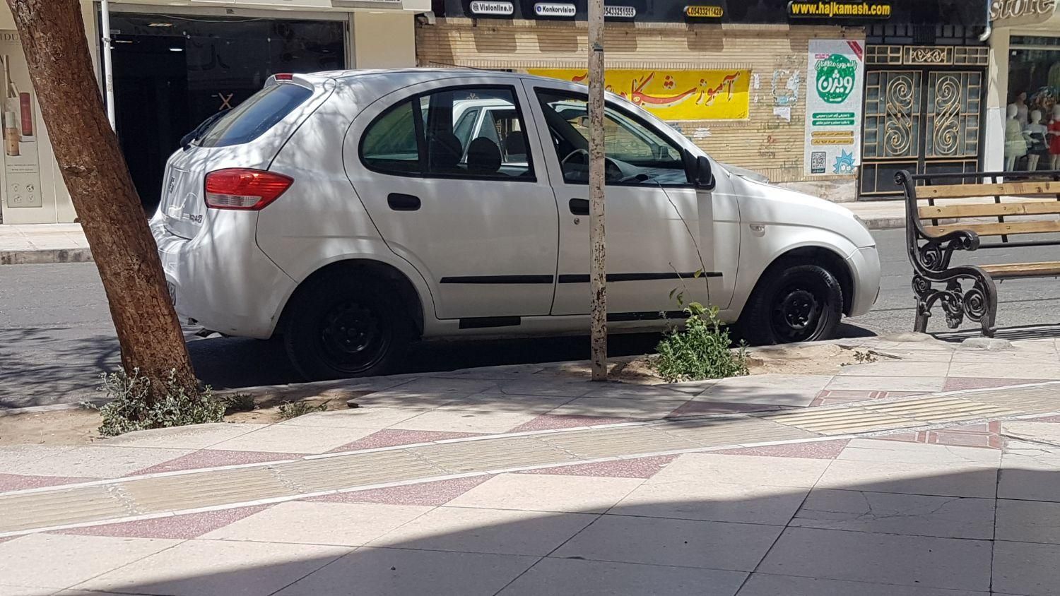 تیبا 2 EX - 1398