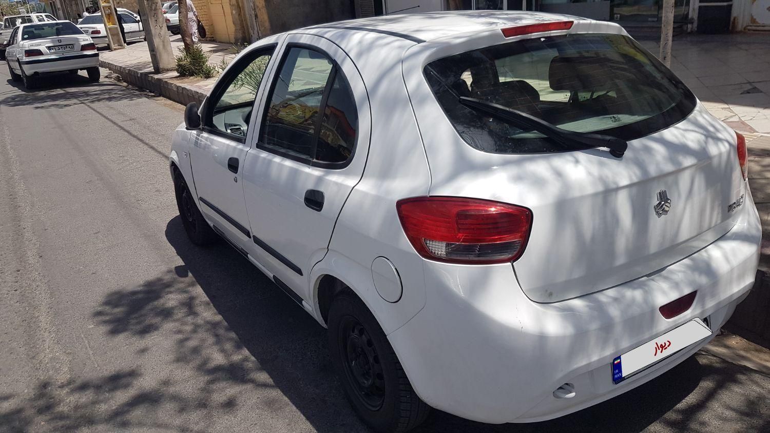 تیبا 2 EX - 1398