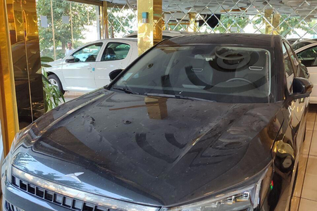 خودرو کی ام سی، J7 آگهی ann_18221175