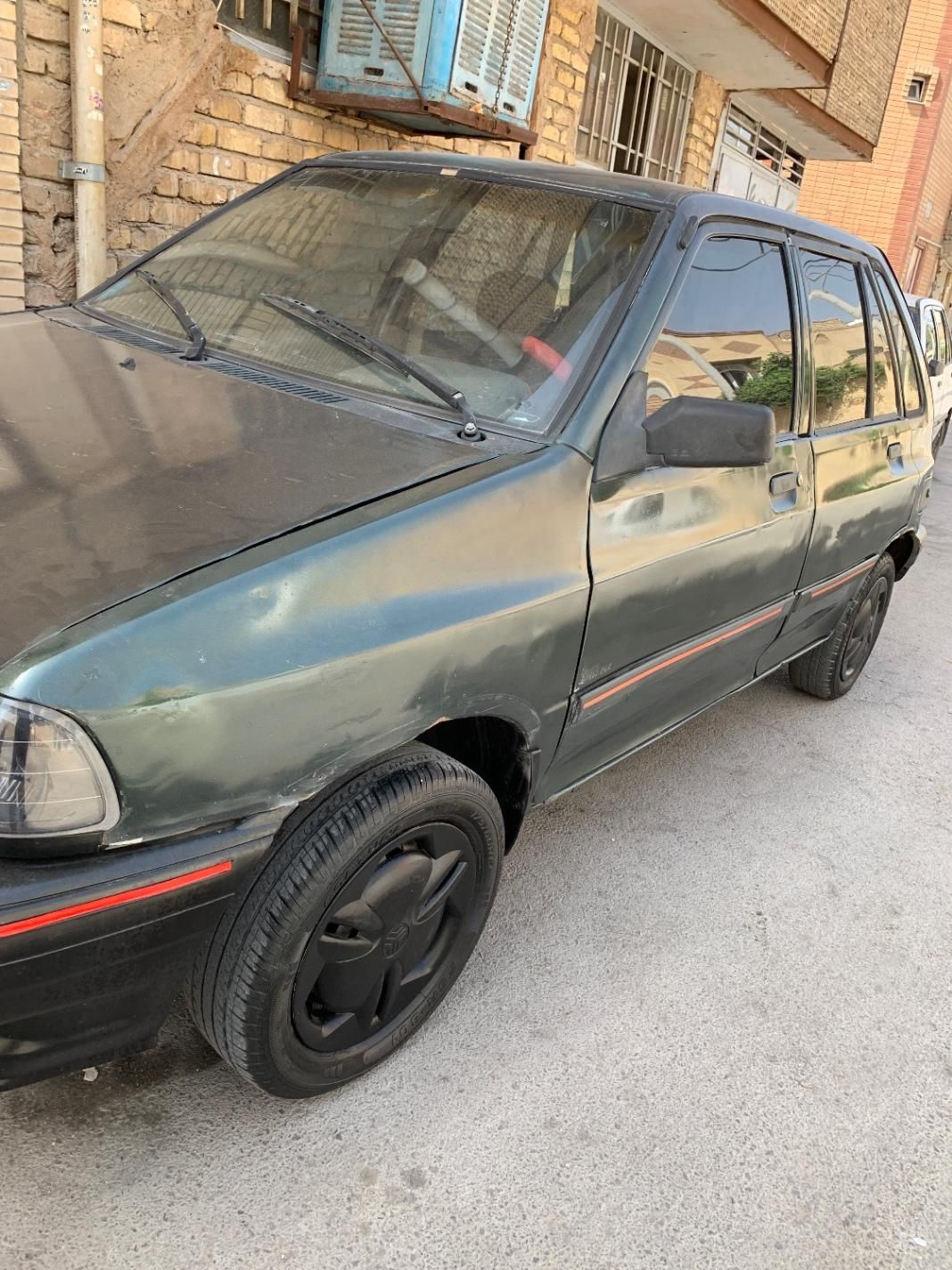 پراید 111 LX - 1382