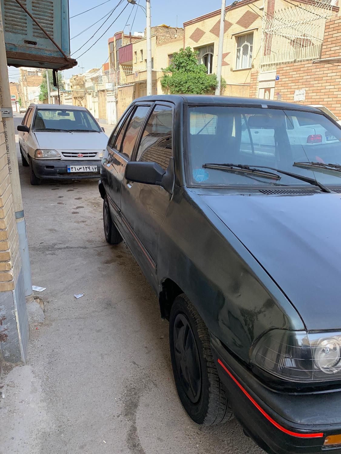 پراید 111 LX - 1382