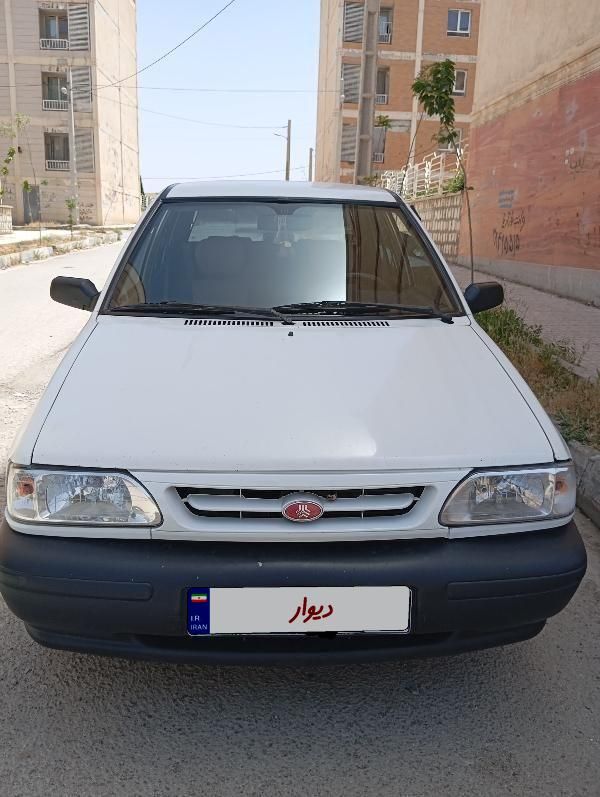 پراید 131 EX - 1392