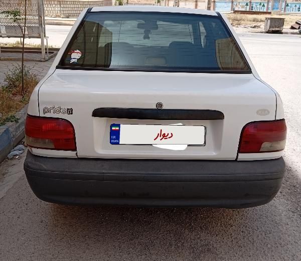پراید 131 EX - 1392