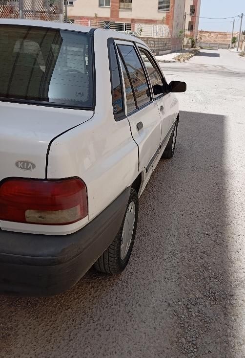 پراید 131 EX - 1392