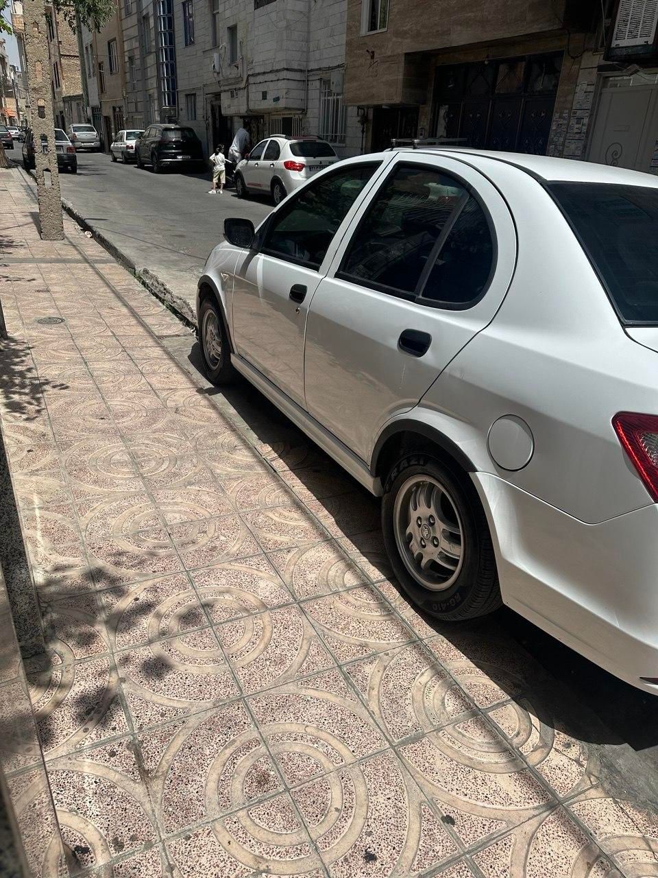 ساینا EX دنده‌ای - - 1397