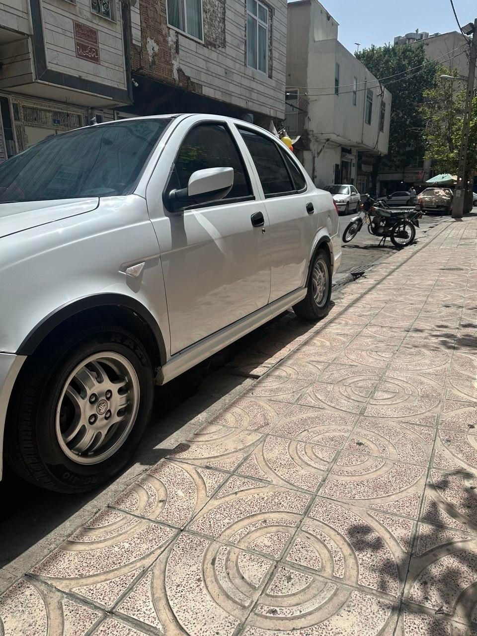 ساینا EX دنده‌ای - - 1397