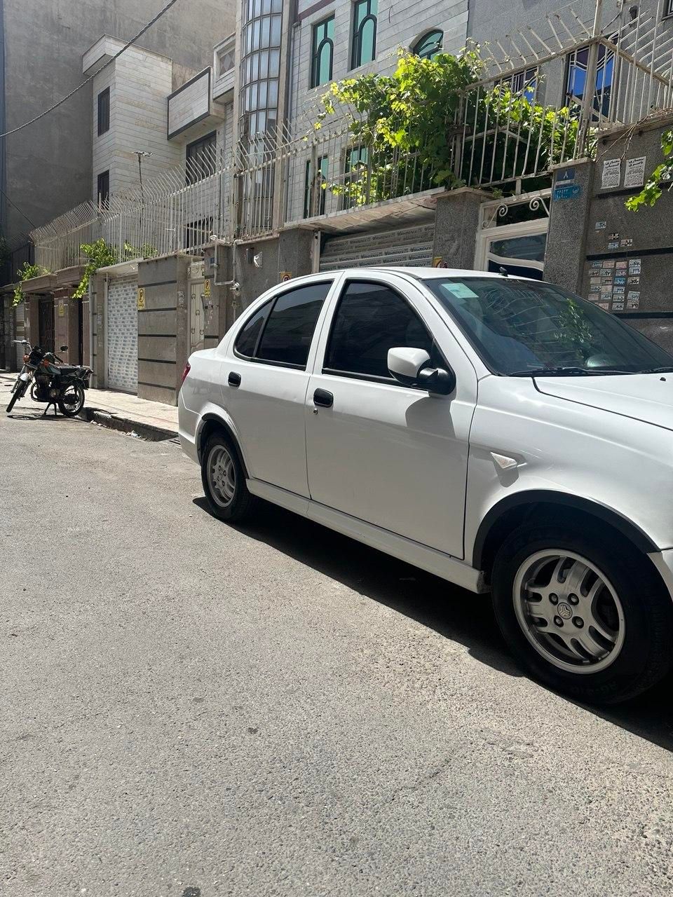 ساینا EX دنده‌ای - - 1397