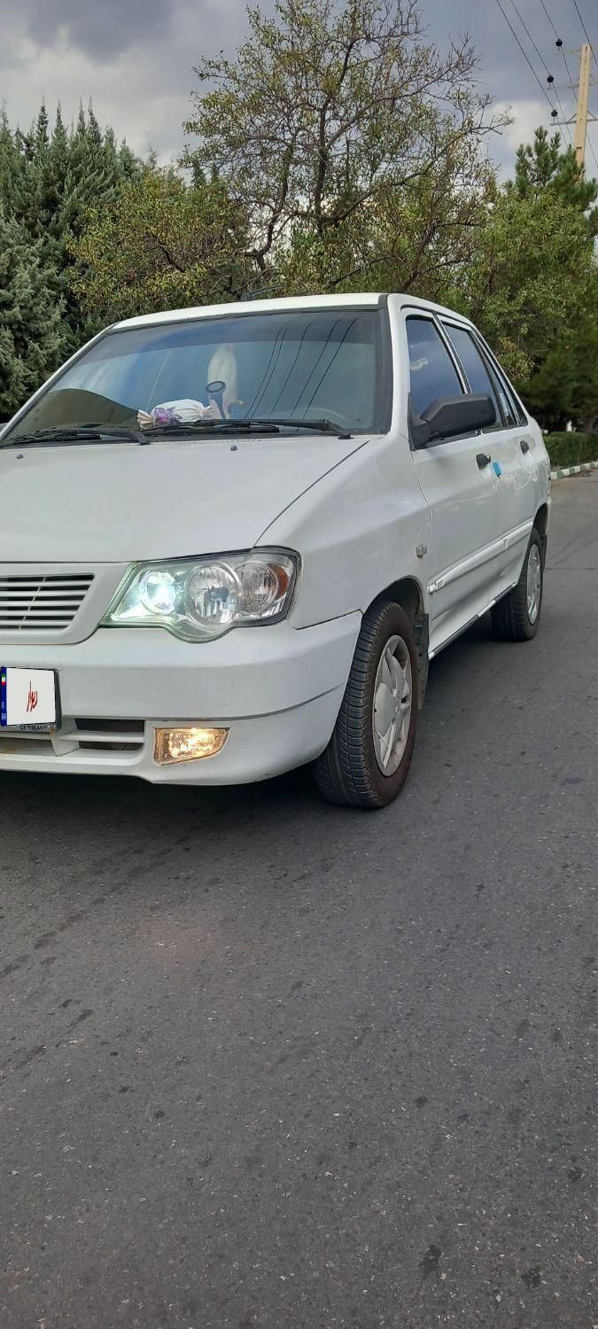 پراید صبا دنده‌ای - 1389