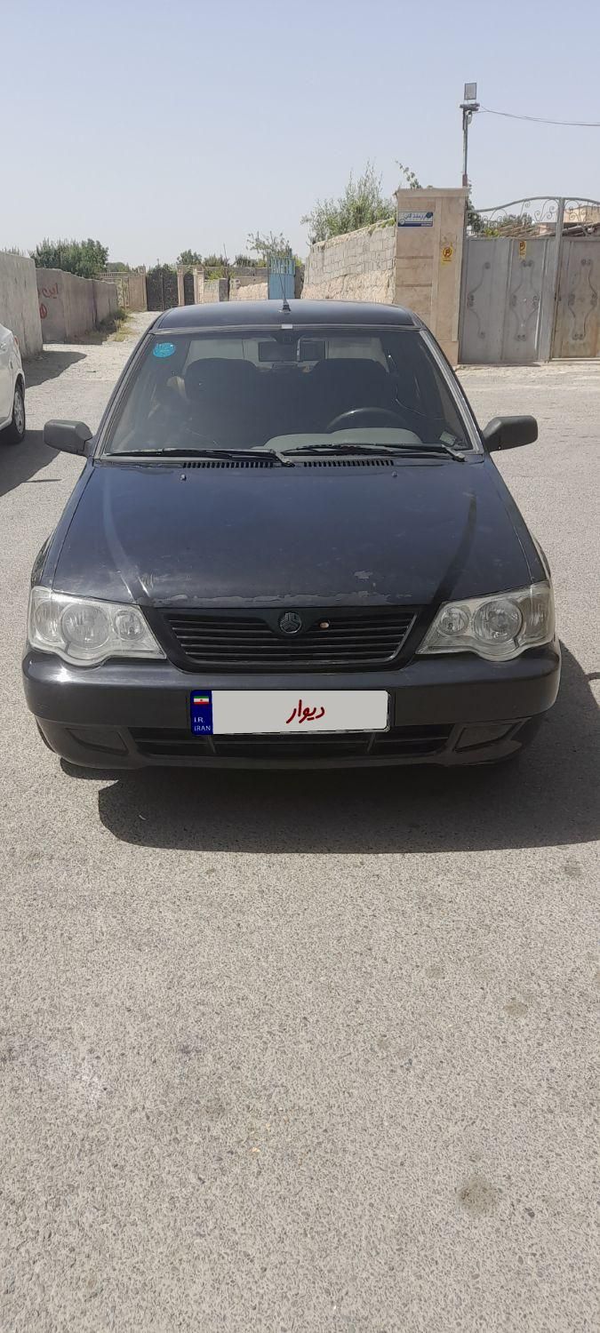 پراید 132 SX - 1391