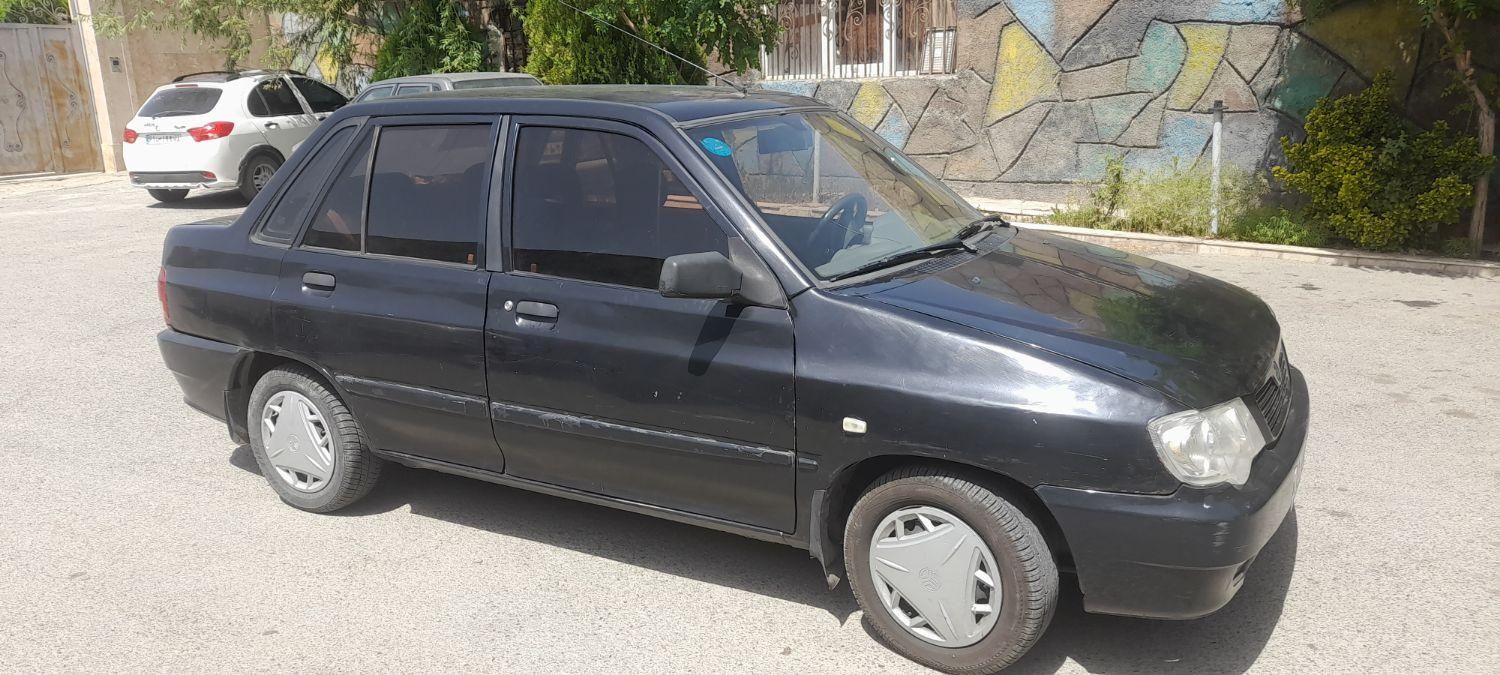پراید 132 SX - 1391