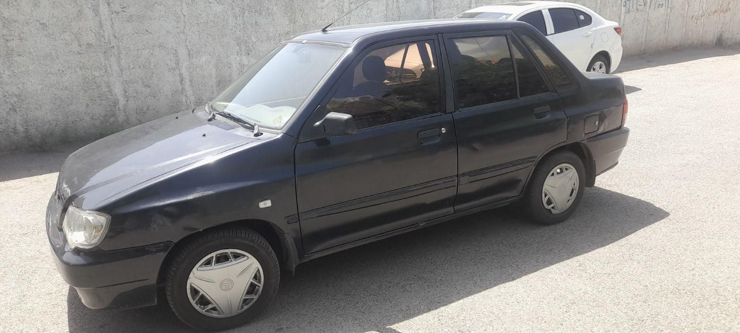 پراید 132 SX - 1391