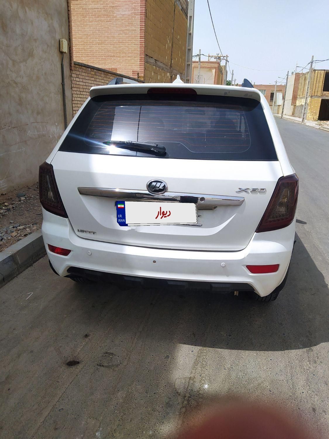 خودرو لیفان، X60 آگهی ann_18221212